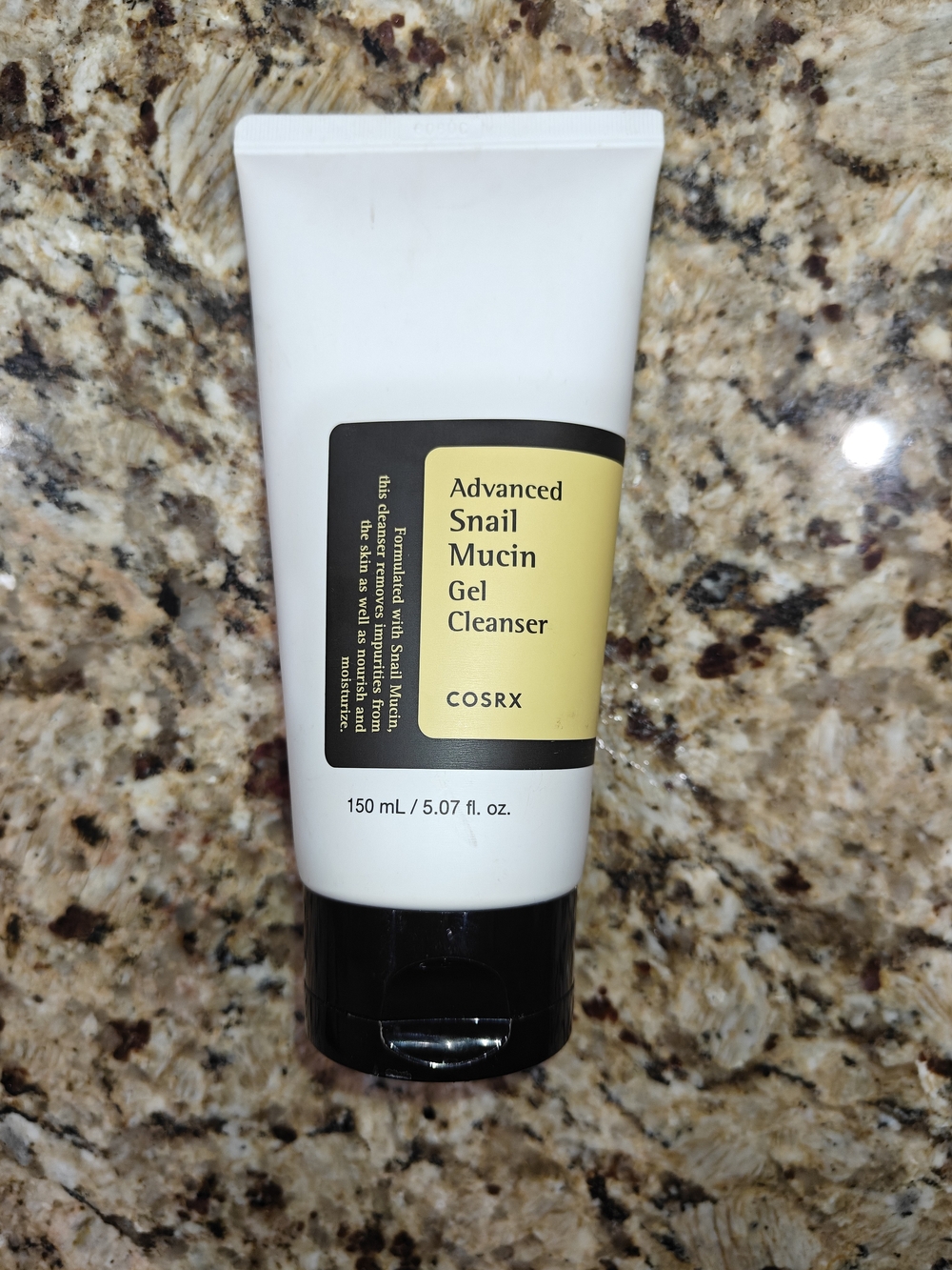COSRX Advanced Snail Mucin Gel Cleanser